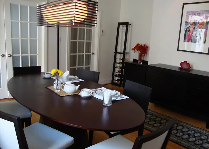Blancnoir Bed & Breakfast Baltimore