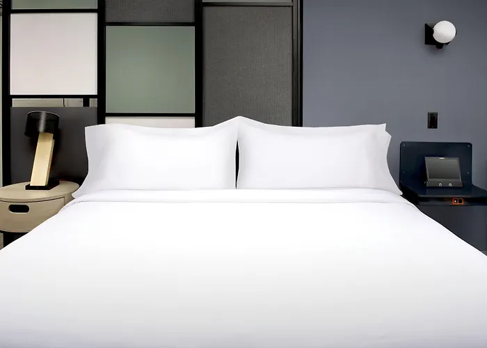Aloft By Marriott Dublin-Pleasanton Hotel