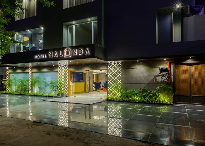 Ahmedabad Hotels