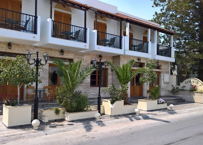 Kalymnos Town Hotels