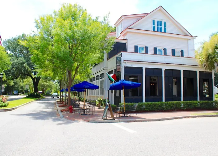 Inn At I'On, An Ascend Collection Hotel Mount Pleasant