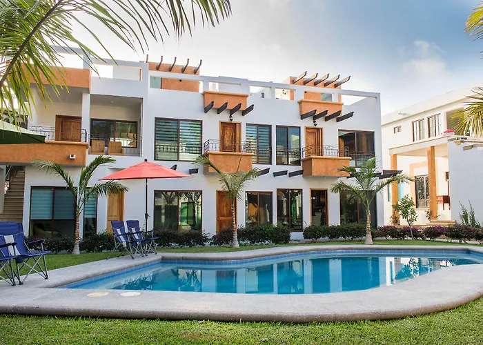 Casa Bugambilias Hotel Todos Santos
