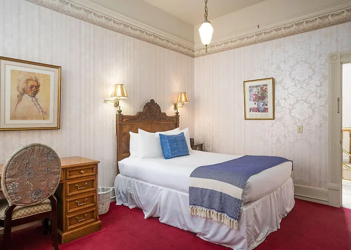 Garden Street Inn Downtown San Luis Obispo, A Kirkwood Collection Hotel