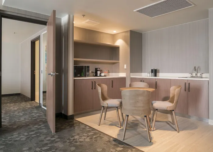 Courtyard By Marriott Ciudad Juarez Hotel