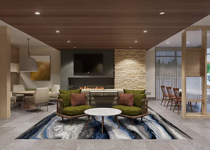 Fairfield Inn & Suites By Marriott Crestview