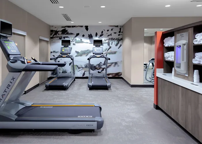 Residence Inn By Marriott Atlanta Mcdonough