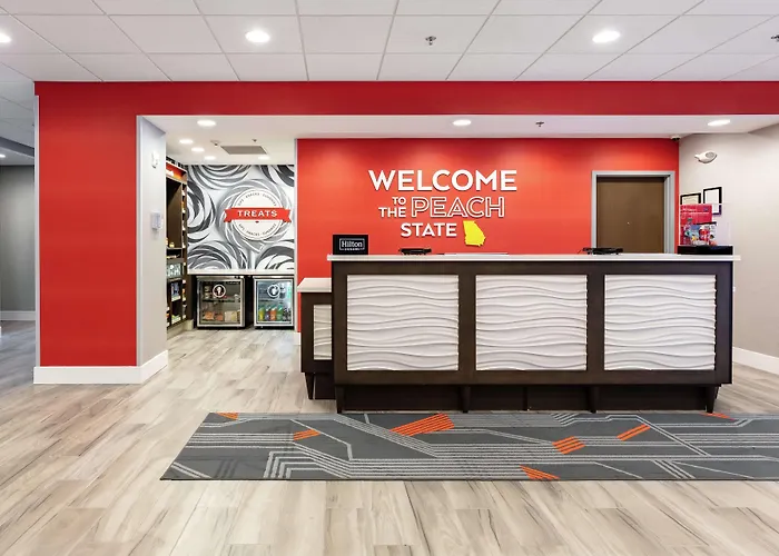 Hampton Inn Acworth