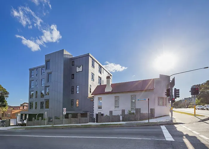 Parramatta Hotels