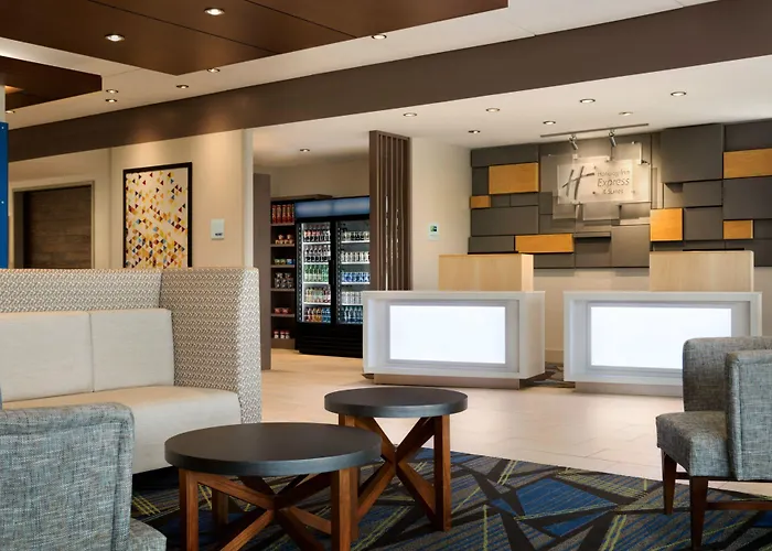 Holiday Inn Express - Alliance By Ihg
