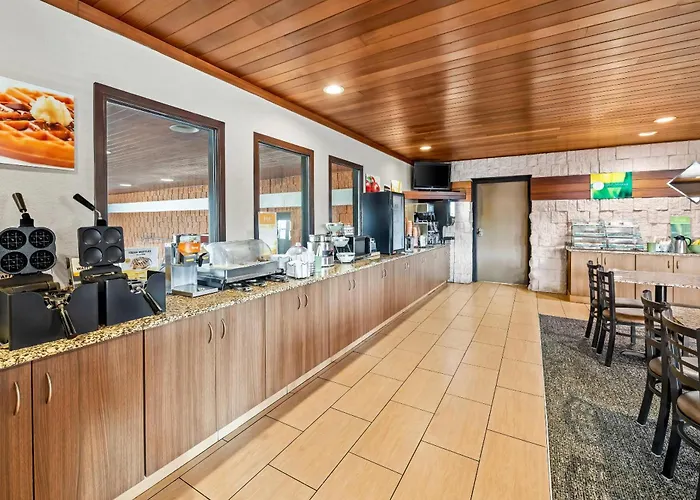 Quality Inn La Crosse North