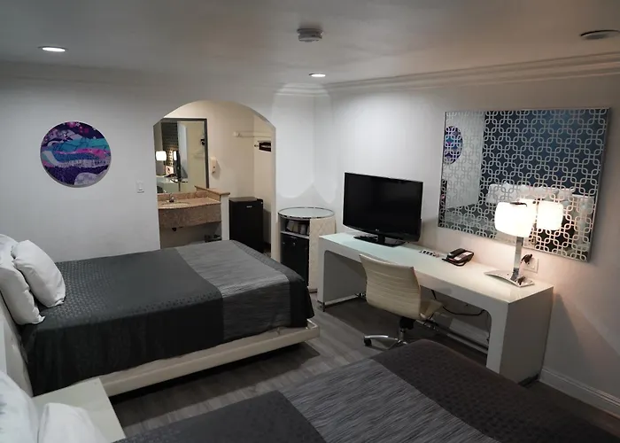 Flamingo Inn Rosemead