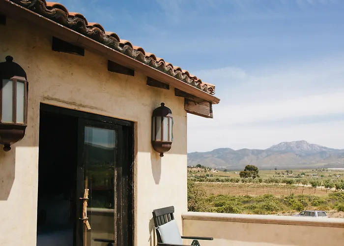La Villa Del Valle Valle de Guadalupe