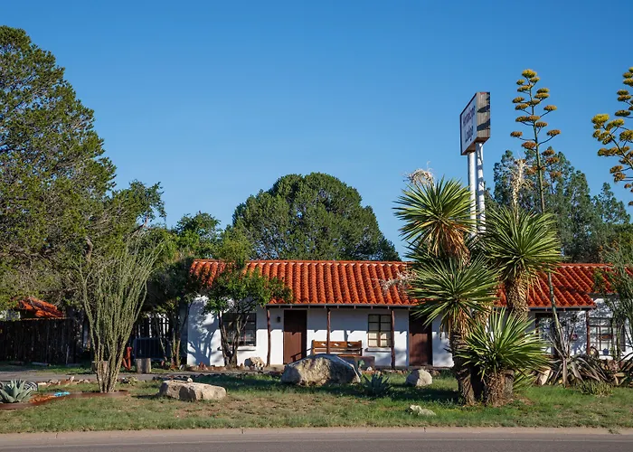 Antelope Lodge Alpine
