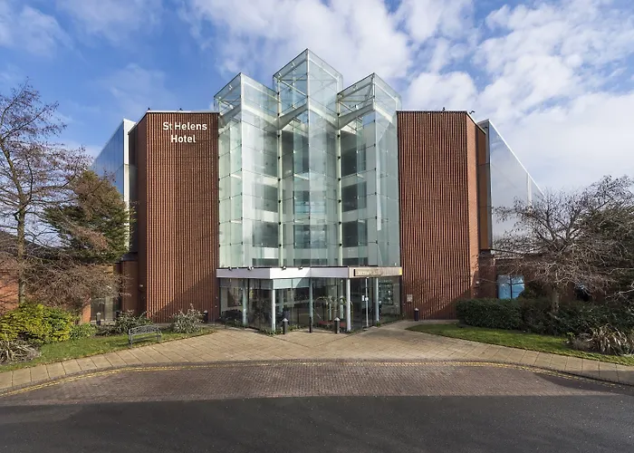 St Helens (Merseyside) Hotels