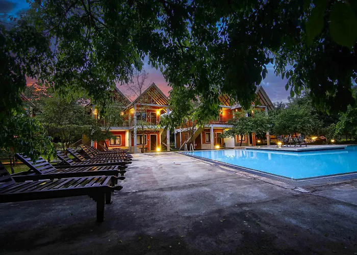 Elephas Resort & Spa Sigiriya