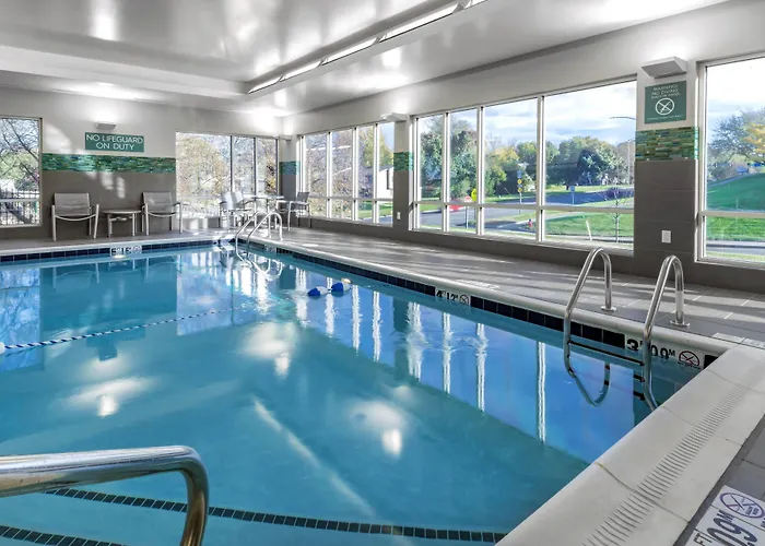Towneplace Suites By Marriott Leavenworth