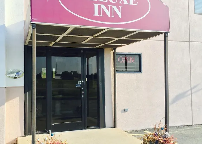 Deluxe Inn West Memphis