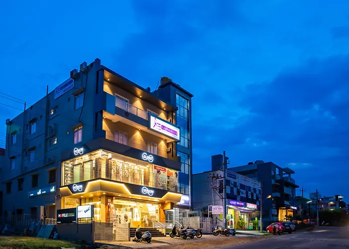 Mysore Hotels