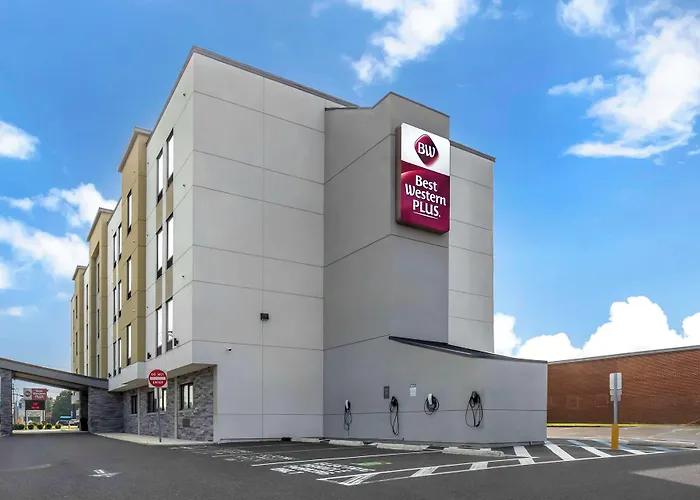 Best Western Plus Philadelphia-Pennsauken Hotel Cherry Hill