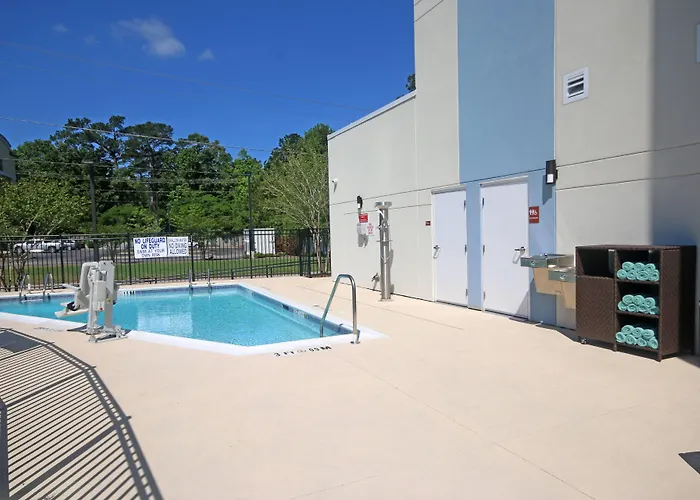 Towneplace Suites By Marriott Charleston-North Charleston