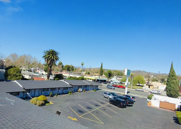 Casa Blanca Inn - Whittier, Los Angeles