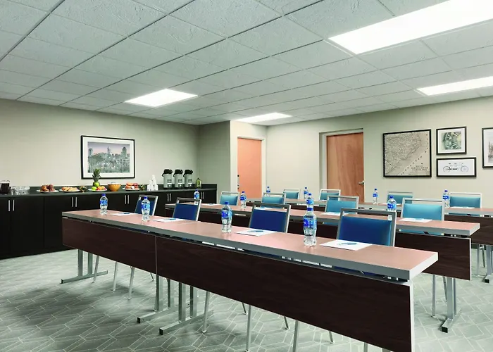 Four Points By Sheraton Raleigh Arena