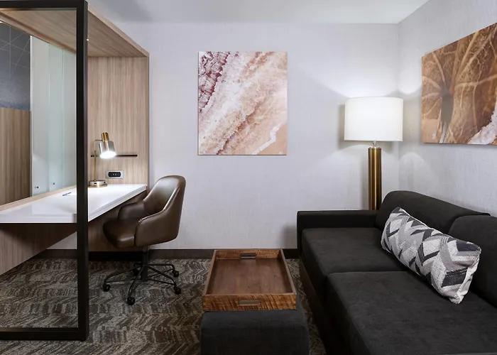 Springhill Suites By Marriott Grand Rapids West Grandville
