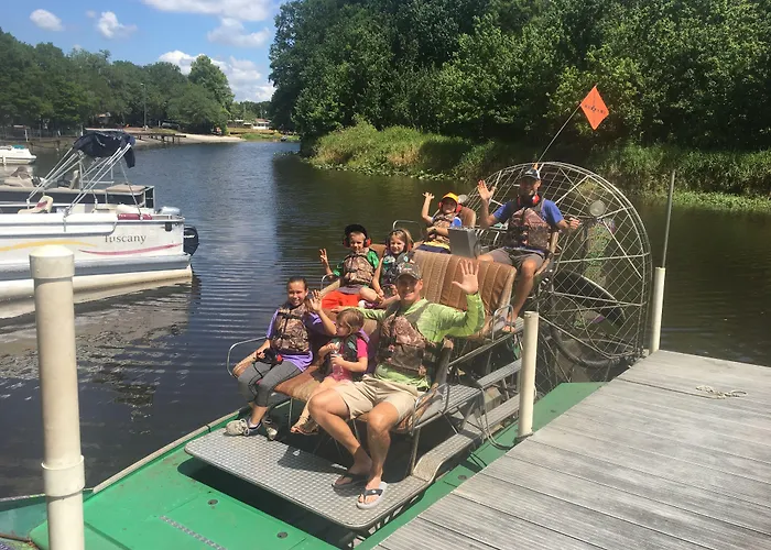 Camp Mack Lodge, Marina & Rv Resort Lake Wales