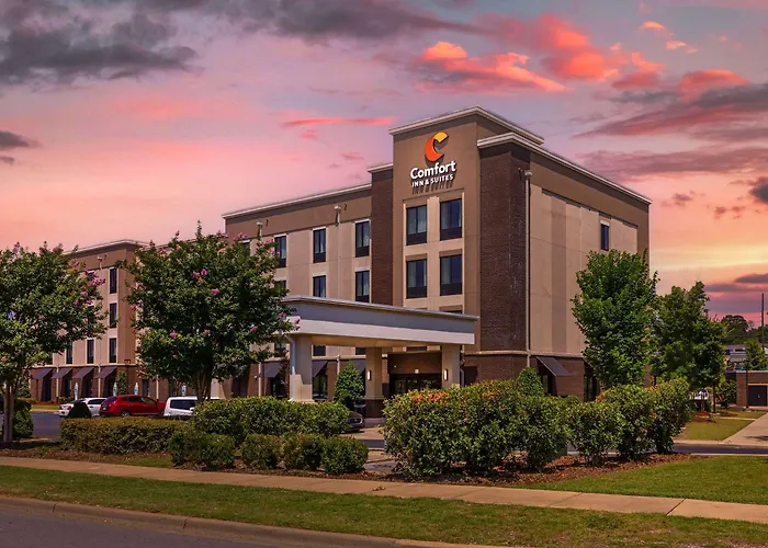 Comfort Inn & Suites At Crossplex Village Birmingham