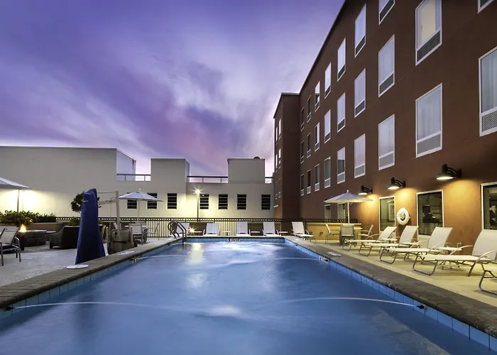 Staybridge Suites Montgomery - Downtown By Ihg