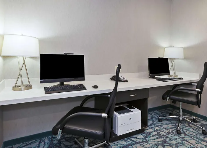 Hampton Inn Sedalia