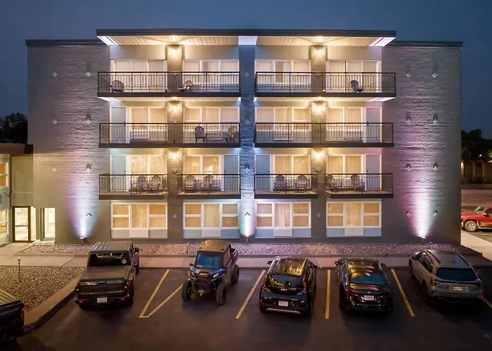 Clarion Pointe Rhinelander Downtown Hotel