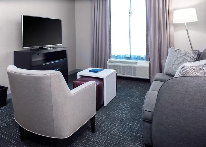 Homewood Suites By Hilton Largo Washington Dc