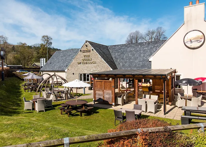 Balloch Hotels
