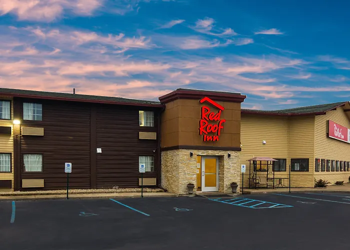 Red Roof Inn Perrysburg