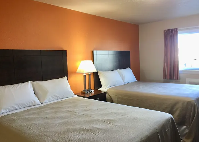 Downtown Motel Woodward