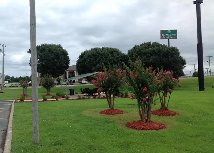 Hallmarc Inn & Suites Of West Memphis