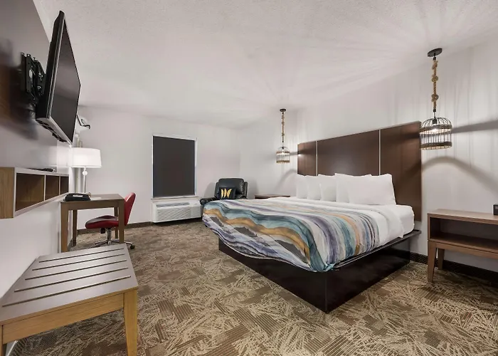 Surestay Hotel By Best Western Tuscaloosa Southeast