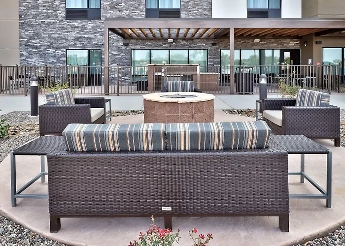 Towneplace Suites By Marriott Albuquerque Old Town
