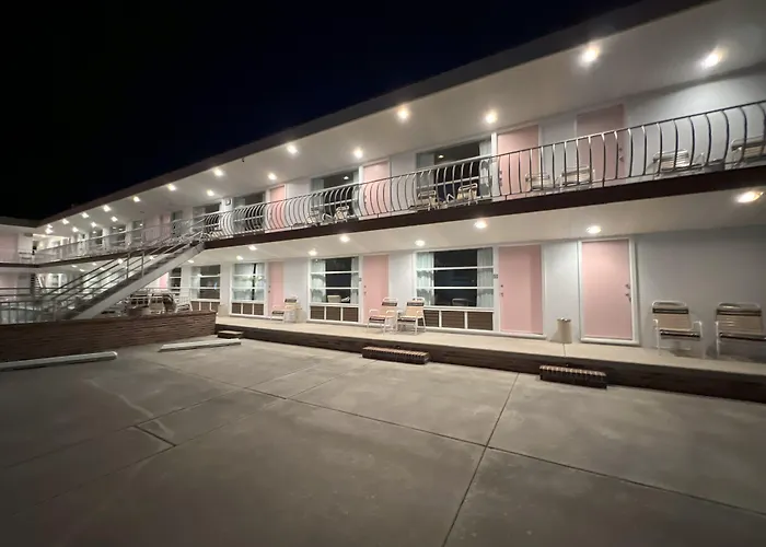 Ivanhoe Motel North Wildwood