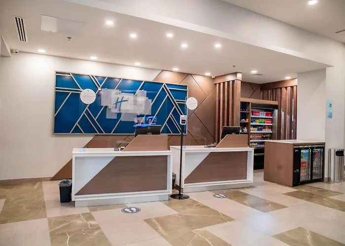 Holiday Inn Express & Suites - Tijuana Otay By Ihg