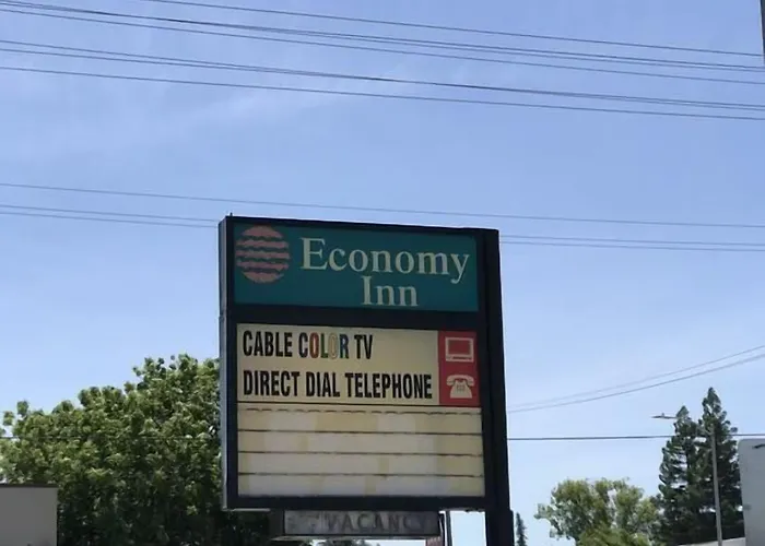 Economy Inn Modesto