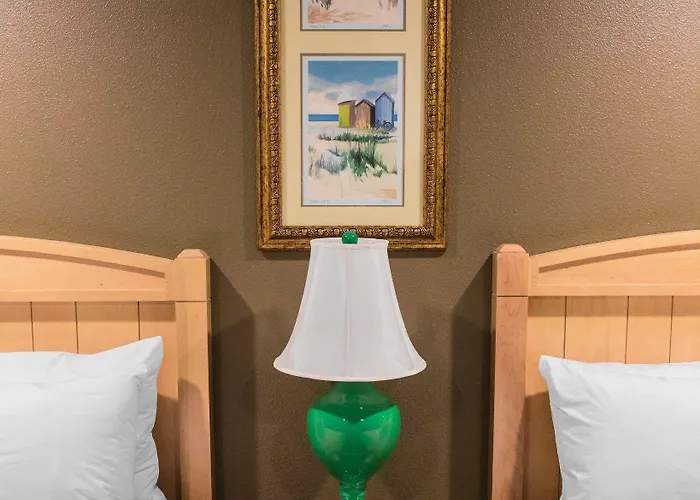 The Gator Den Motel Dunnellon