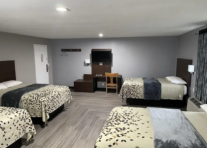 Ridge Motel Breckenridge