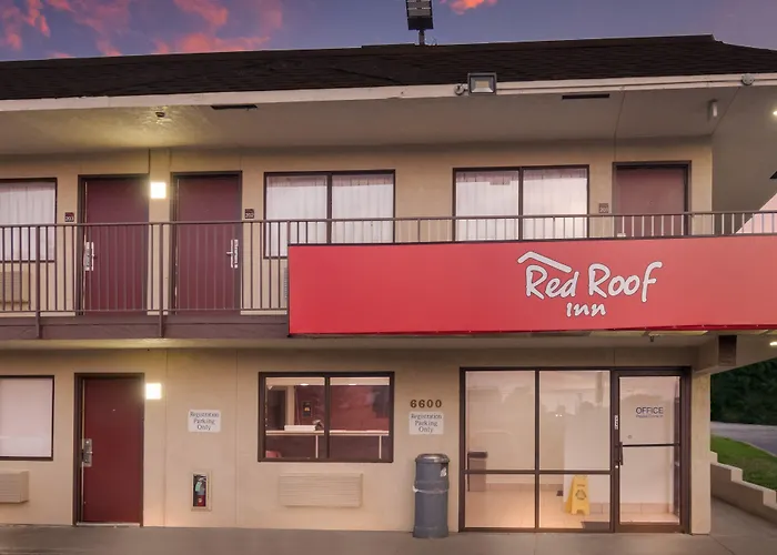 Red Roof Inn Fort Worth South