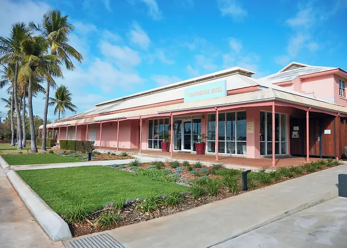 Broome Hotels
