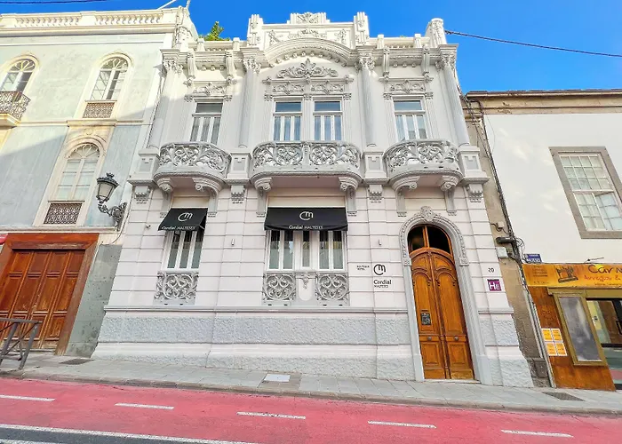 Las Palmas de Gran Canaria Hotels