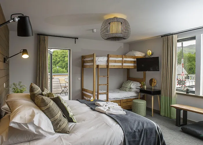Fort Augustus Hotels