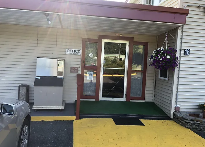 Claremont Motor Lodge