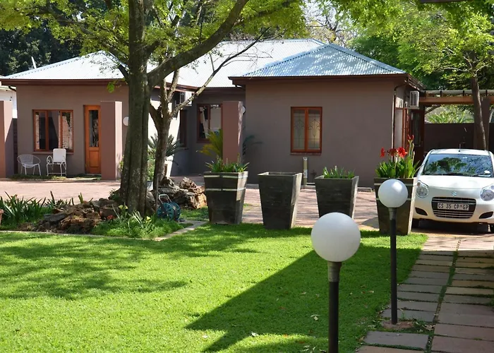 Bed & Breakfast In Hatfield Pretoria